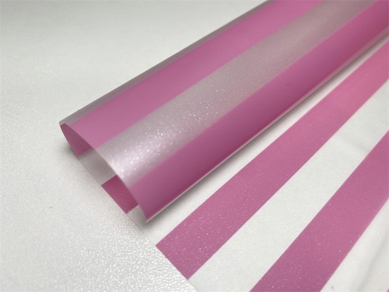 PVC Printed Film