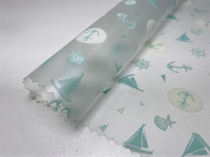 PVC Printed Film