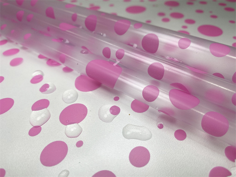 PVC Printed Film