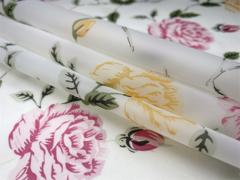 PVC Printed Film