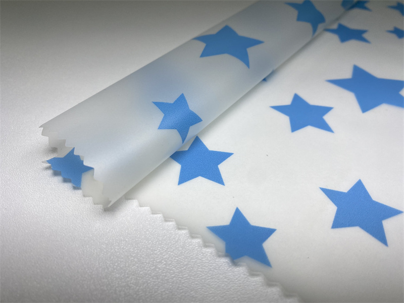 PVC Printed Film