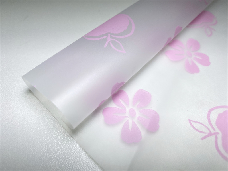 PVC Printed Film