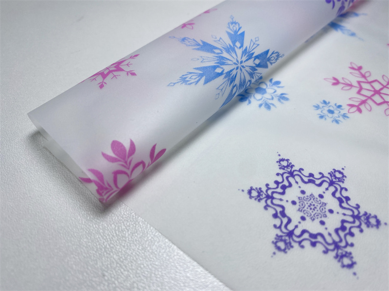 PVC Printed Film