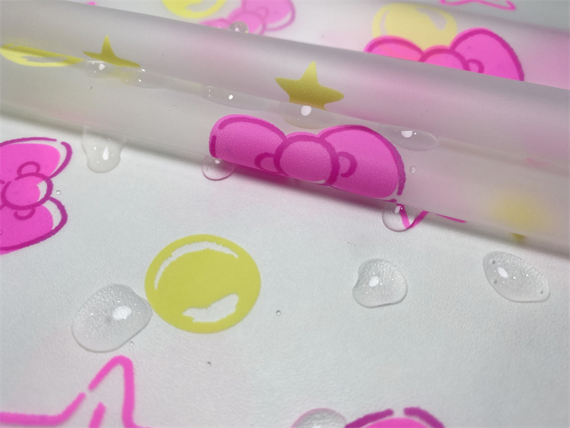 PVC Printed Film