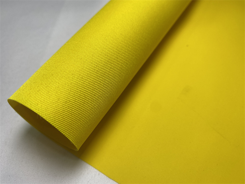 PVC Polyester Fabric