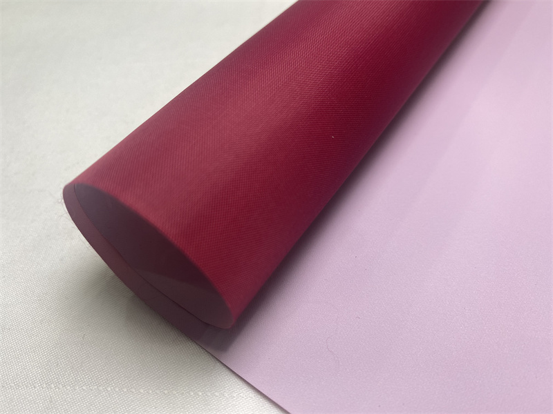 PVC Polyester Fabric