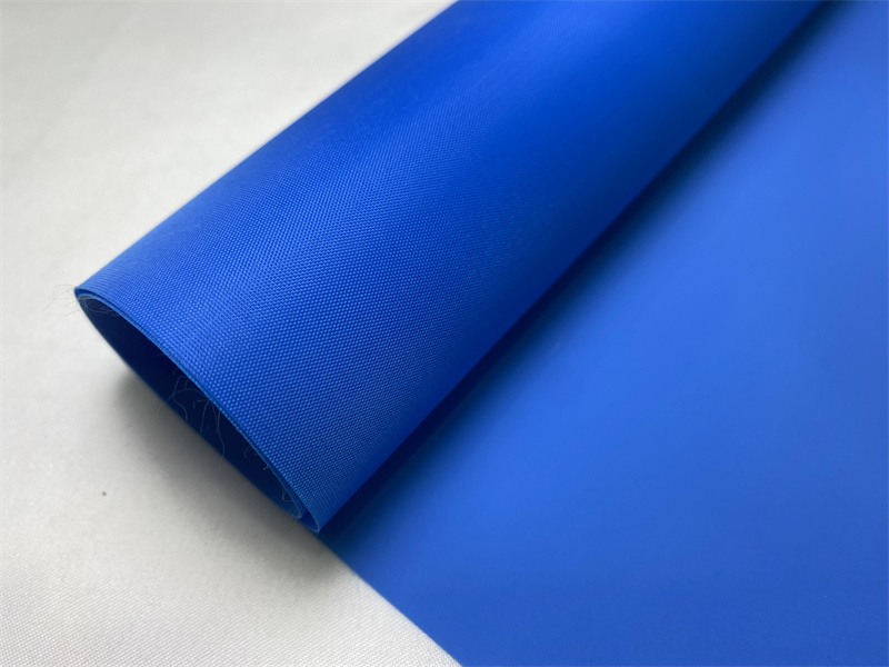 PVC Polyester Fabric
