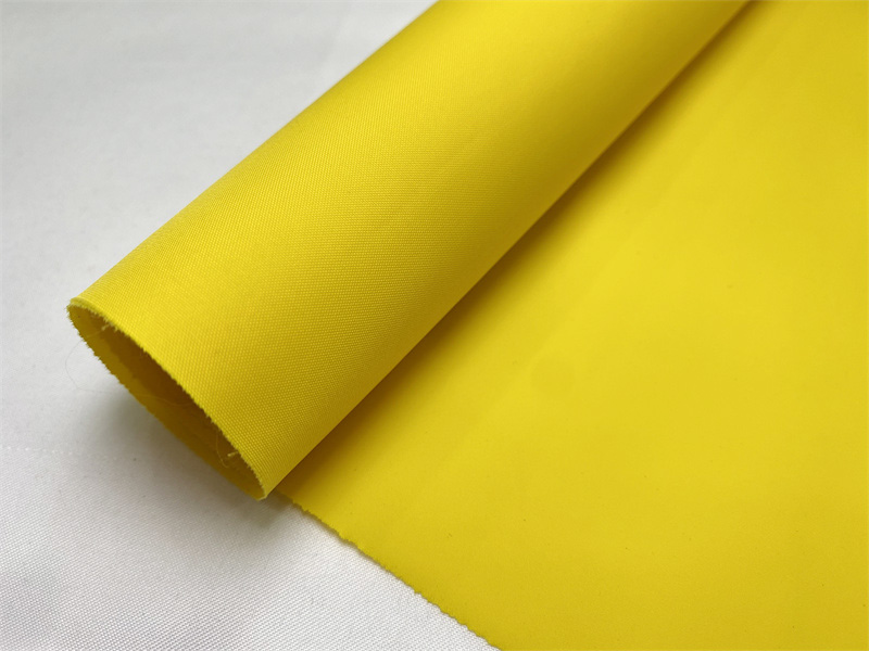 PVC Polyester Fabric