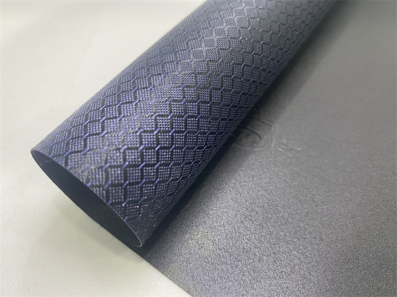 PVC Jaquard Fabric