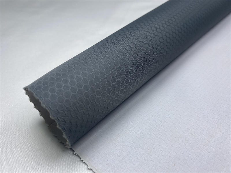 PVC Jaquard Fabric