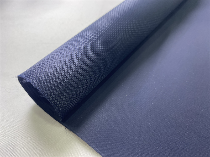 PVC Jaquard Fabric