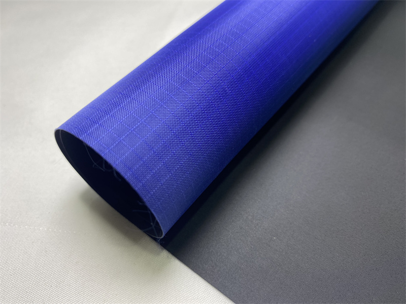 PVC Jaquard Fabric