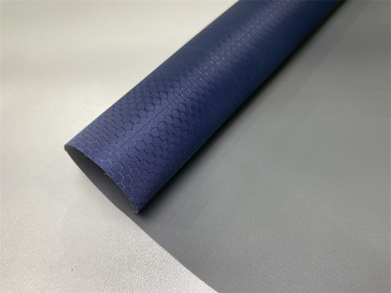 PVC Jaquard Fabric