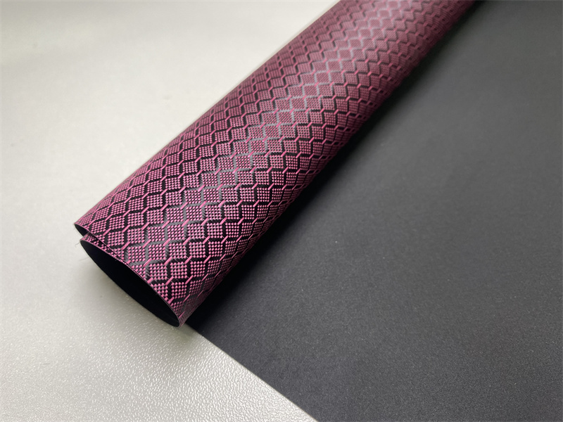 PVC Jaquard Fabric