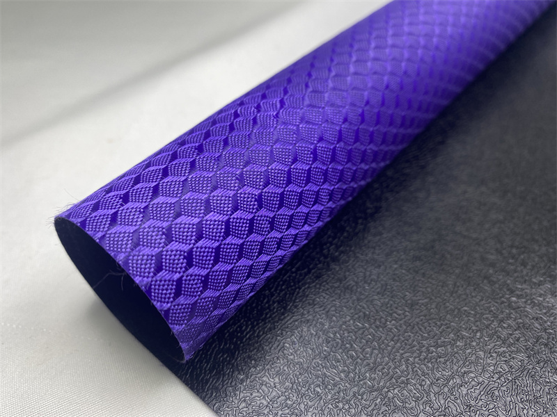 PVC Jaquard Fabric