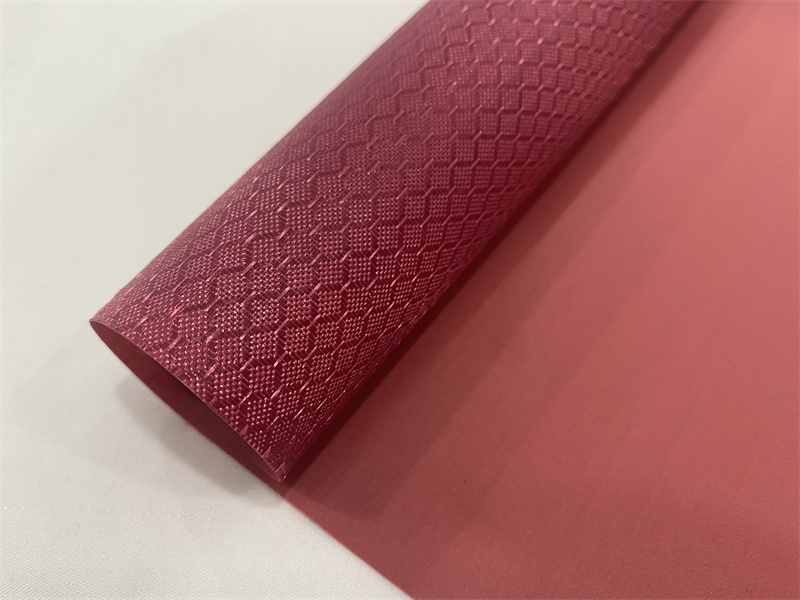 PVC Jaquard Fabric