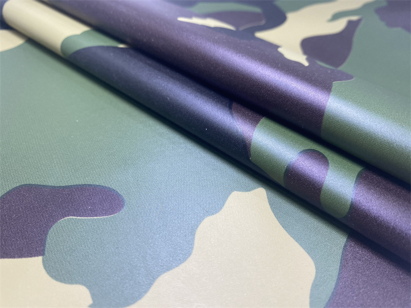 PVC Camouflage Film