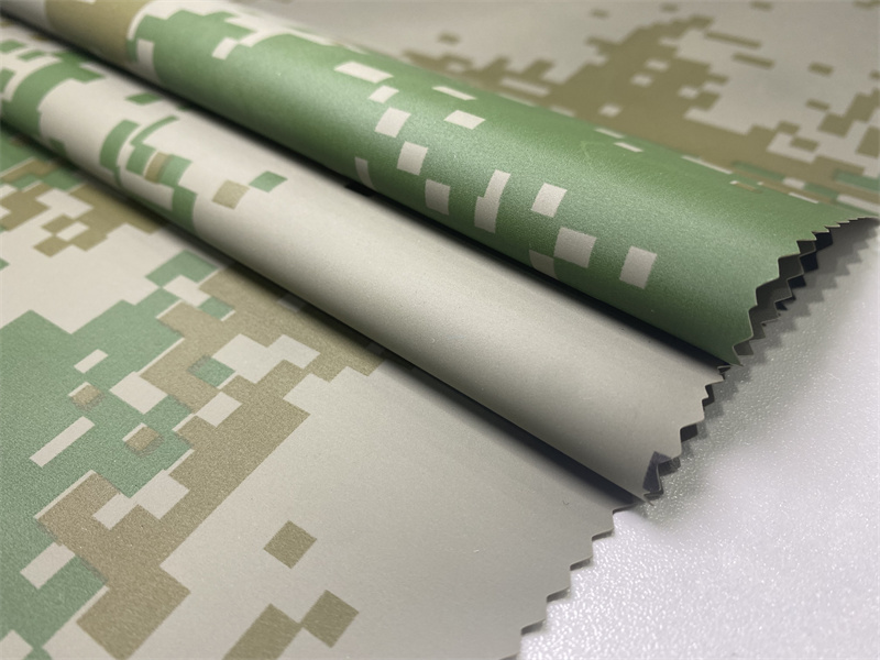 PVC Camouflage Film