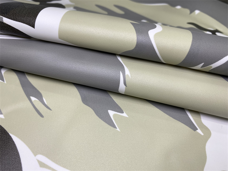 PVC Camouflage Film