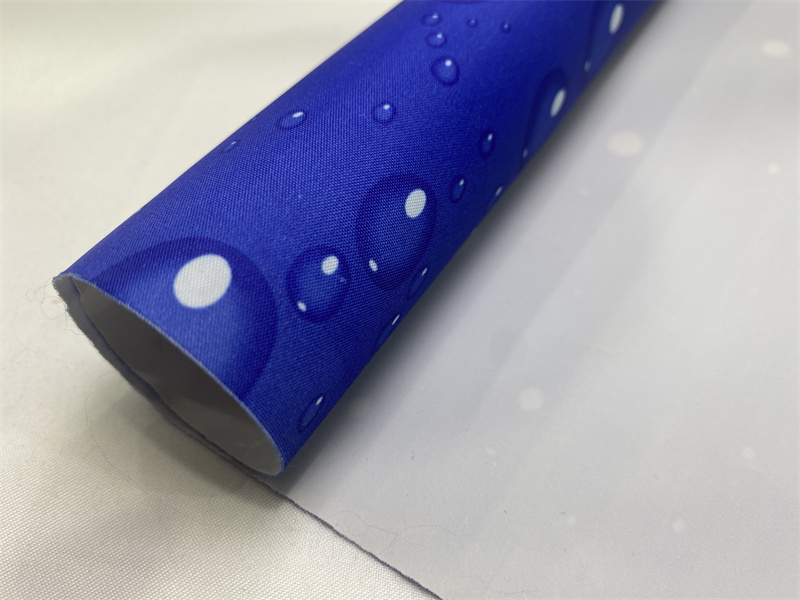 PVC Printed Fabric
