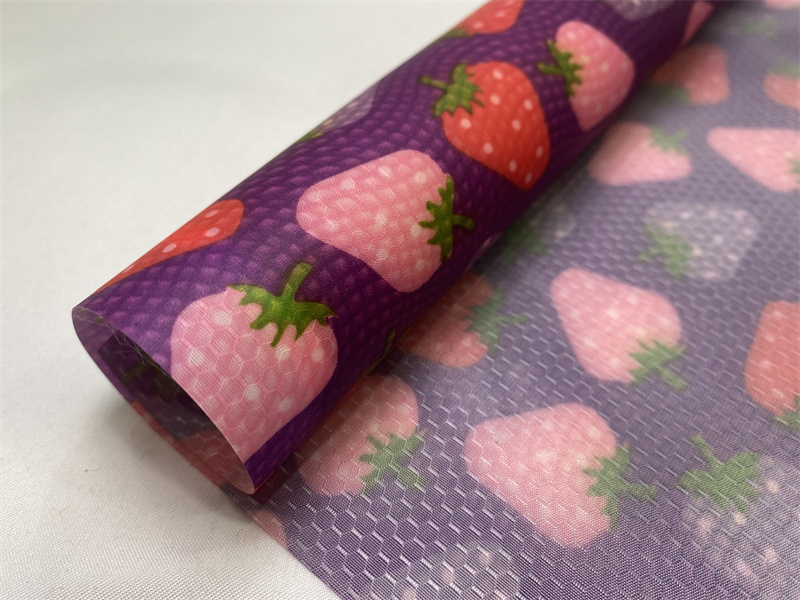 PVC Printed Fabric