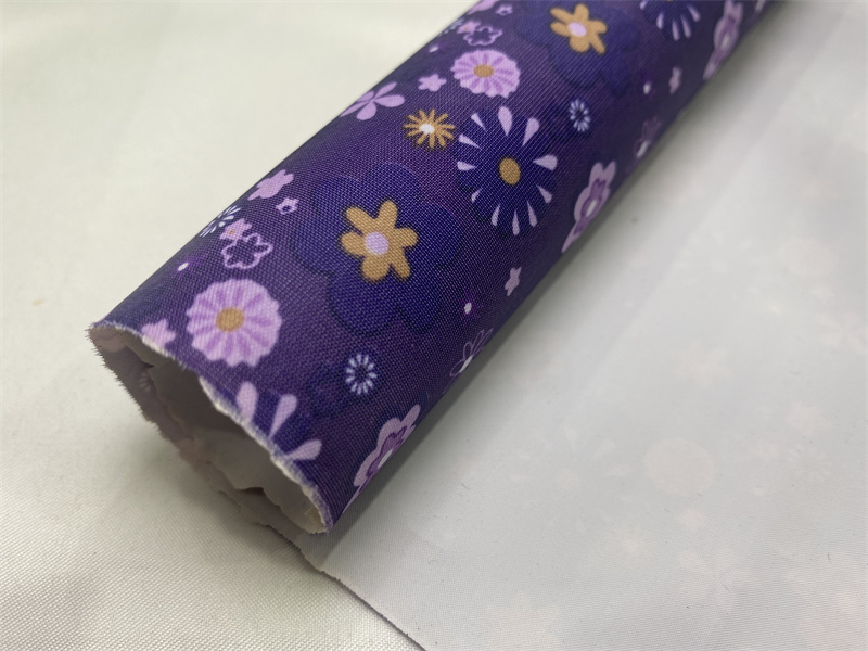PVC Printed Fabric