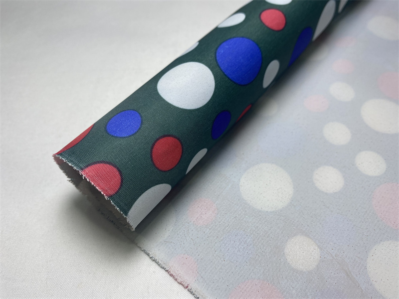 PVC Printed Fabric