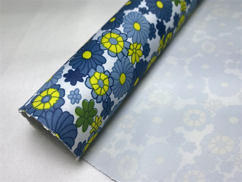 PVC Printed Fabric