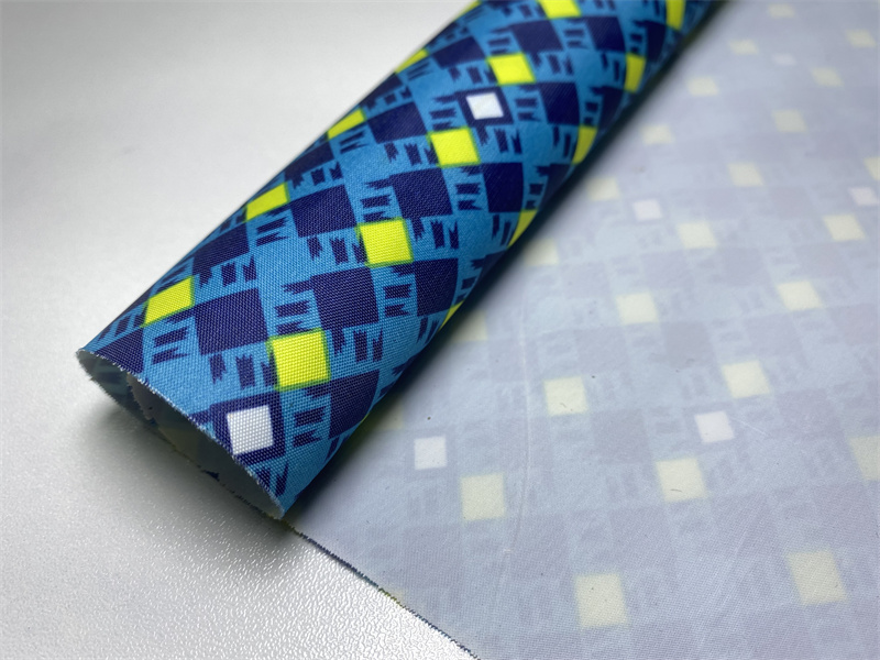 PVC Printed Fabric