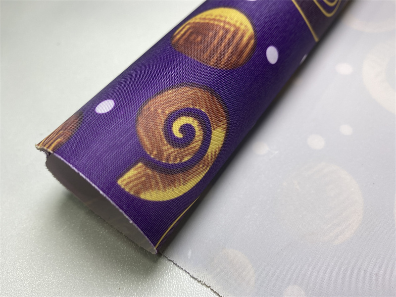 PVC Printed Fabric
