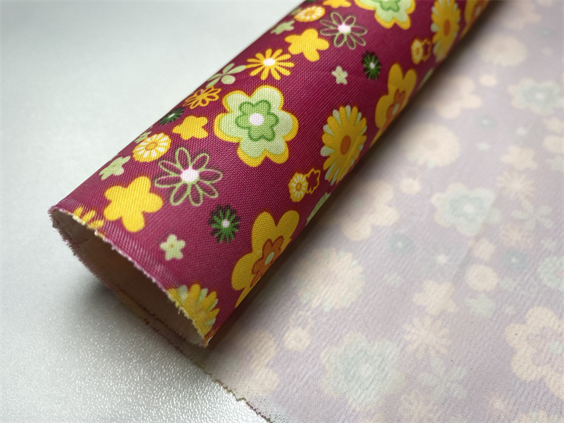 PVC Printed Fabric
