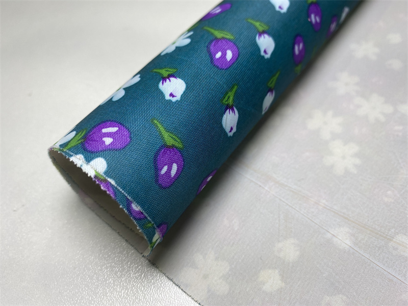 PVC Printed Fabric
