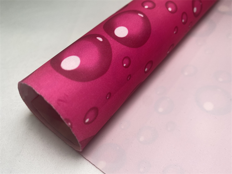 PVC Printed Fabric