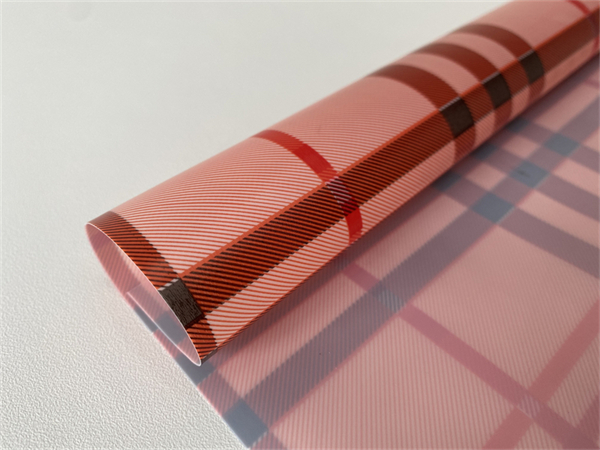 PVC Printed Film