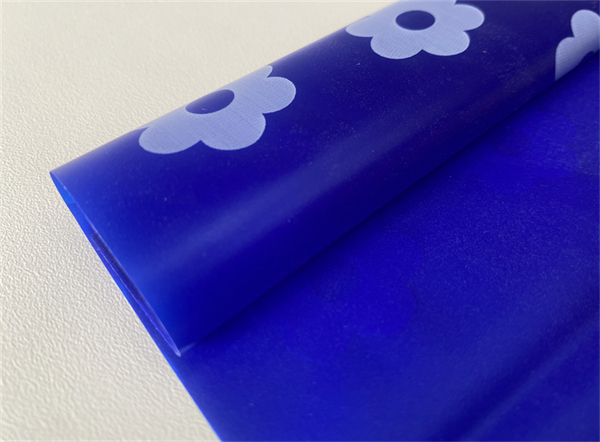 PVC Printed Film