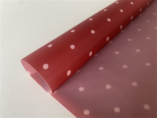 PVC Printed Fabric