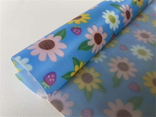 PVC Printed Fabric