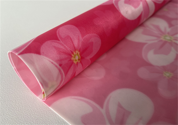 PVC Printed Fabric