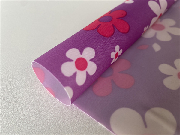 PVC Printed Fabric