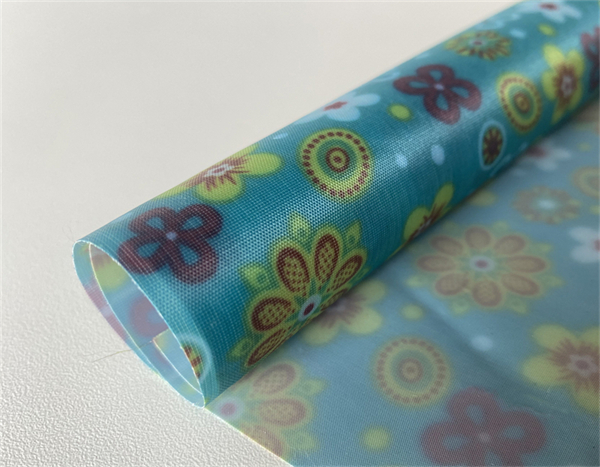 PVC Printed Fabric