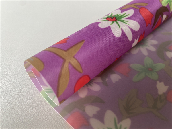 PVC Printed Fabric